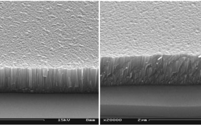Reactive Pulsed Magnetron Sputtering for the Deposition of High Quality AlN Thin Films