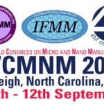 Bedewy group wins Best Paper Award at the 2019 WCMNM